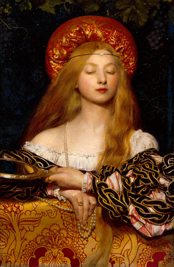 Vanity, Frank Cadogan Cowper