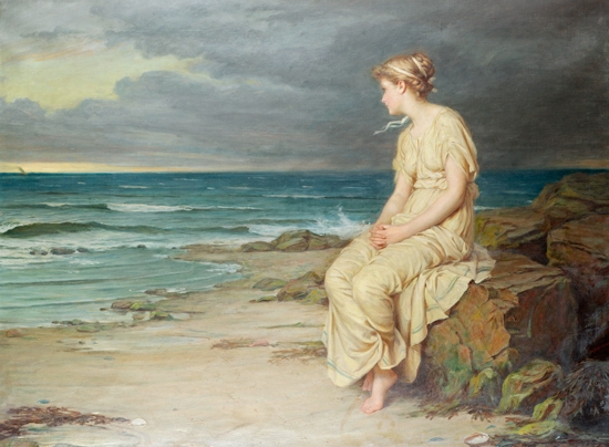 The Tempest, 1916, Waterhouse