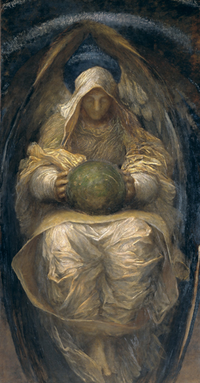 The All Pervading, George Frederic Watts