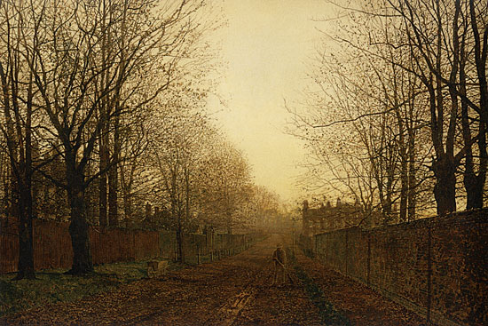 Wimbledon Park,  Grimshaw