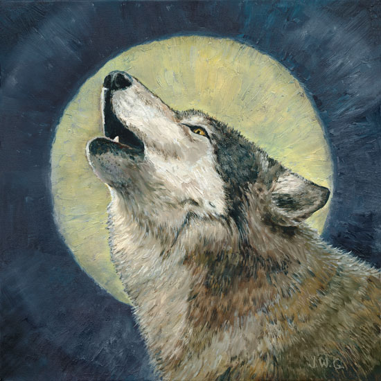 Wolf Song, Joyce Gibson 