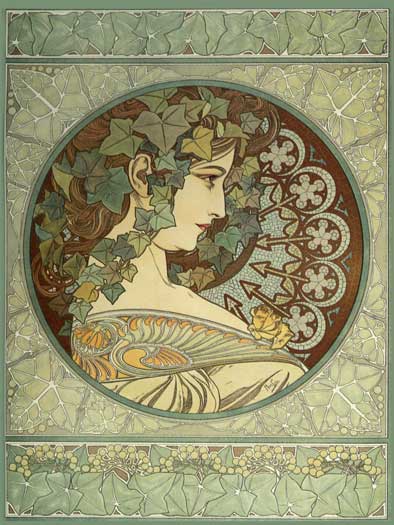 art nouveau artists. art nouveau more by