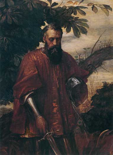  The Eve of Peace,  George Frederic Watts