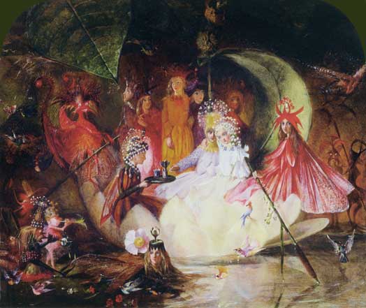 The Fairy's Barque, Fitzgerald