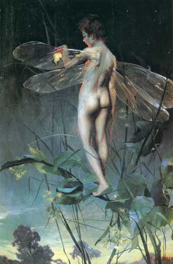 Fairy Boy, Nell Joshua