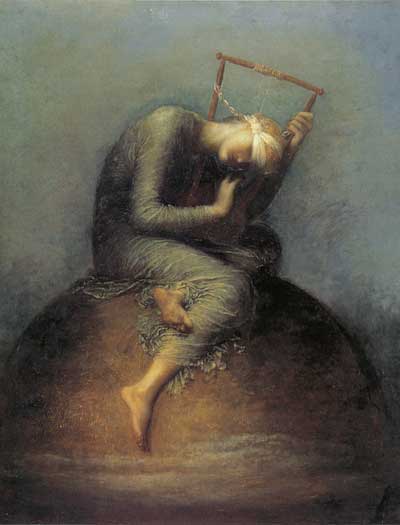  Hope, George Frederic Watts