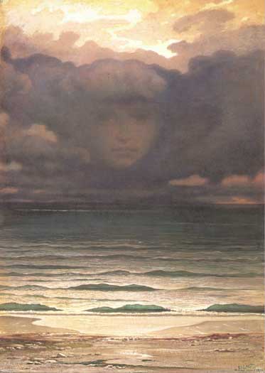 Memory, Elihu Vedder