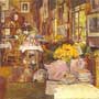 The Room of  Flowers