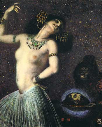 Salome Franz von Stuck