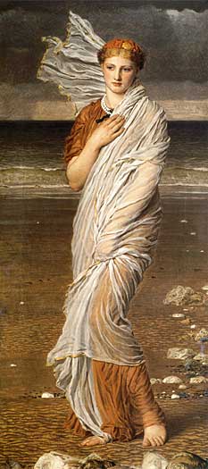 Shells, Albert Moore