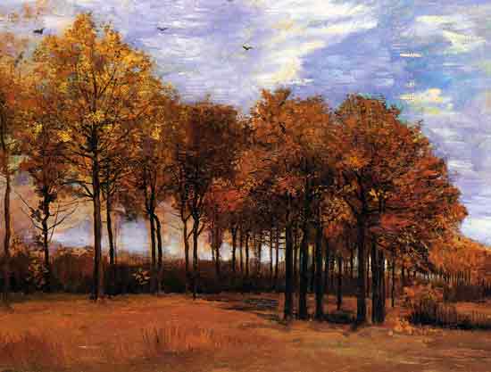 Autumn Landscape
Vincent vanGogh