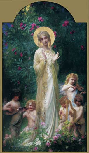 The Virgin in Paradise, Ernest Hebert