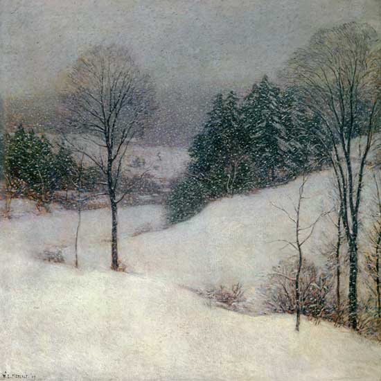 White Veil, Metcalf