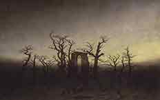 Abby in the Oakwood
Casper David Friedrich