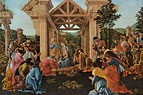 Adoration of the Magi