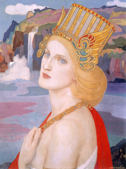 Aoife, John Duncan