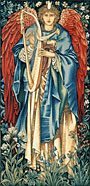 Alleluia, Burne-Jones