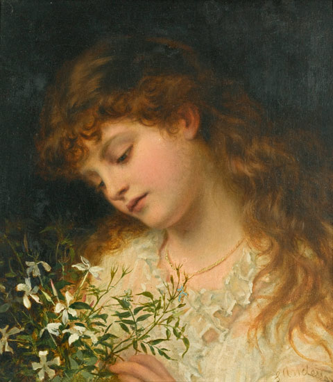 Jasmine, Sophie Anderson