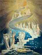 Jacob's Ladder
William Blake