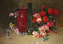 Roses and Vase
Emil Carlsen