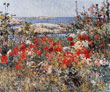 Garden, Isle of Shoals
Childe Hassam

