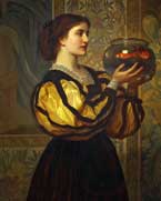 The Goldfish Bowl
Charles Edward Perugini