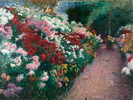 Chrysanthemums, Dennis Miller Bunker 