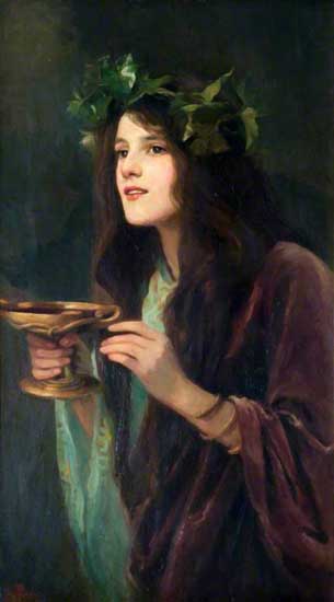 Circe, Beatrice Offor