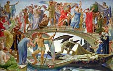 The Bridge of Life
Walter Crane