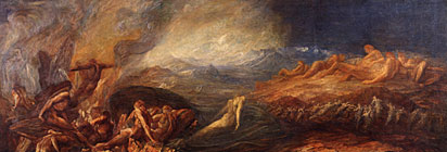 Creation, Watts