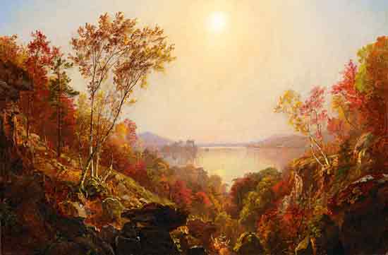 Greenwood Lake, Cropsey