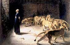 Daniel's Answer to the King
Briton Riviere