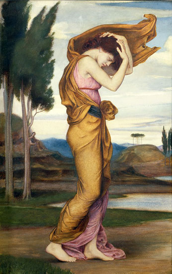 Deiandra, Evelyn De Morgan