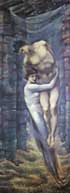 Burne-Jones
  The Depths 
of the Sea