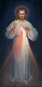 Divine Mercy
Eugene Kazimierowski