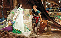 Tristan and Isolde