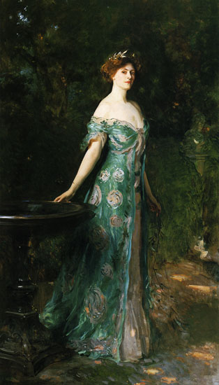 Duchess of Sutherland, John Singer Sargent
