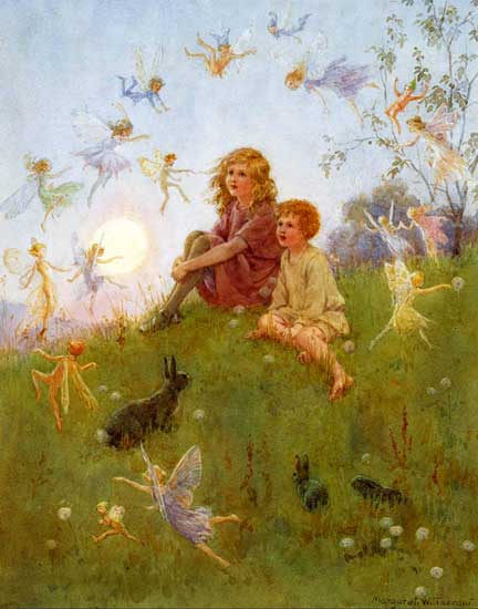 Fairies, Tarrant
