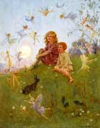 Fairies
Margaret Tarrant