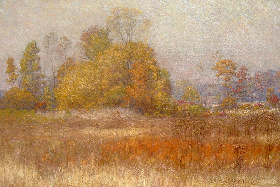 Fall in Indiana
John Ottis Adams