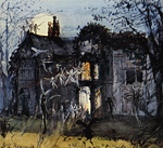The Old Hall
Fairies by Moonlight





