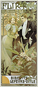 Flirt, Mucha