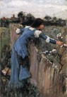 The Flower Picker 