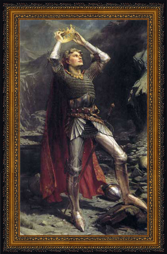 King Arthur, Charles Ernest Butler