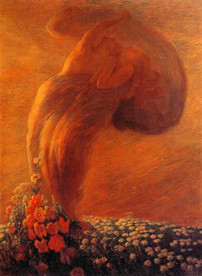 The Dream, Previati