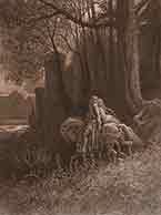 Geraint and Enid
Gustave Dore
