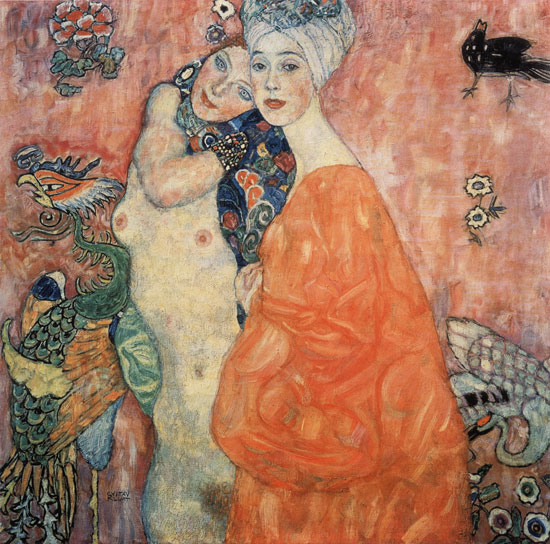 Girlfriends, Klimt