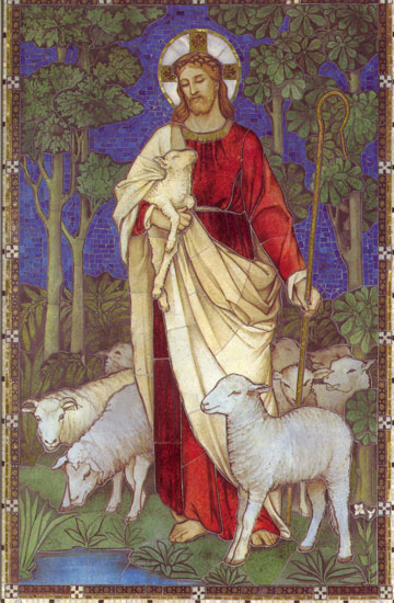 The Good Shepherd , James Powell