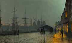 Princes Dock, Hull 
Grimshaw