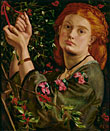 Hanging the Mistletoe 